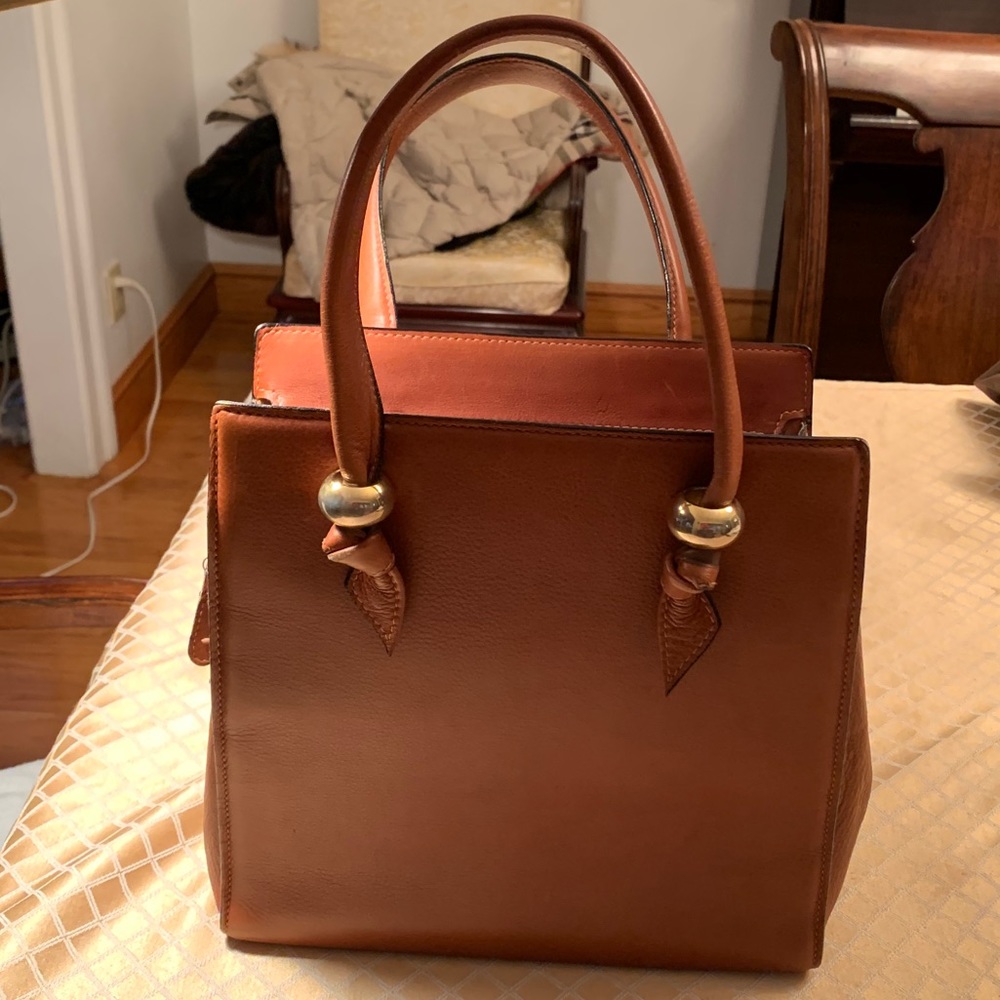 Vintage Bally Handbag